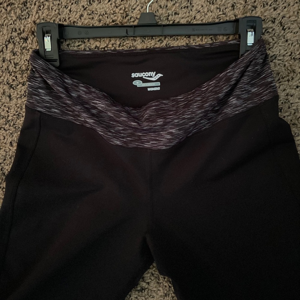 Saucony Cha Cha Workout Pants